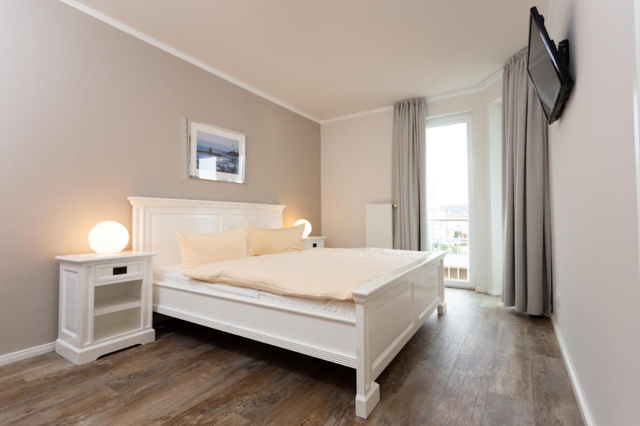 Residenz Bel Vital - Kategorie A Binz Zimmer foto