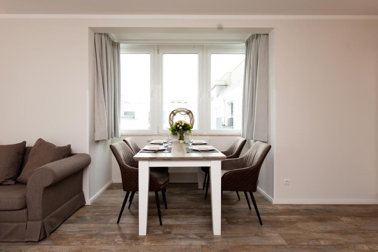 Residenz Bel Vital - Kategorie A Binz Zimmer foto