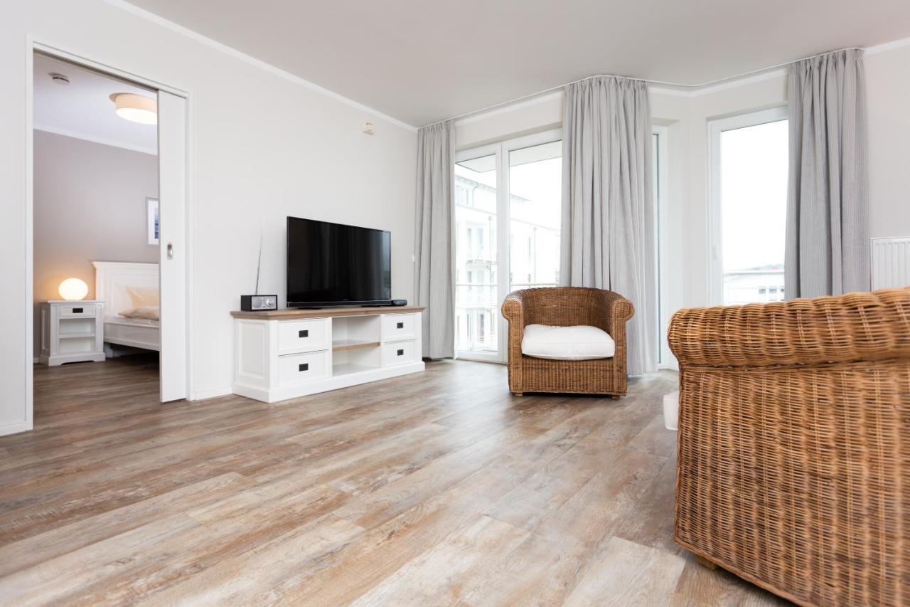 Residenz Bel Vital - Kategorie A Binz Zimmer foto